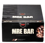 Redcon1 MRE Bar Crunchy Peanut Butter Cup -- 12 Bars