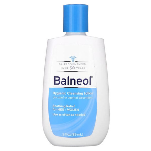 <img alt="Balneol, Hygienic Cleansing Lotion, 3 fl oz (89 ml)" title="Balneol, Hygienic Cleansing Lotion, 3 fl oz (89 ml),346017077032"