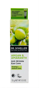 Dr. Scheller Argan & Amaranth Anti-Wrinkle Eye Care -- 0.2 oz