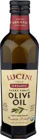 Lucini Italia Organics Select Extra Virgin Olive Oil -- 17 fl oz