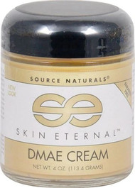 Source Naturals Skin Eternal DMAE Cream -- 4 oz