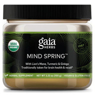 Gaia Herbs Mind Spring Herb Powder -- 3.53 oz