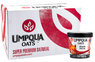 Umpqua Oats Oatmeal Gluten Free Maple Pecan -- 8 Cups