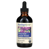 <img alt="Motherlove, Breastfeeding, More Milk Special Blend, 4 fl oz (118 ml)" title="Motherlove, Breastfeeding, More Milk Special Blend, 4 fl oz (118 ml),759160580043"