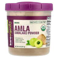 <img alt="BareOrganics, Organic Amla Powder, 8 oz (227 g)" title="BareOrganics, Organic Amla Powder, 8 oz (227 g),818423028569"