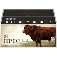 Epic Nutrition Beef Bar Grass Fed Gluten Free Habanero Cherry Walnut -- 12 Bars