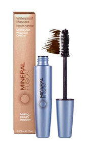 Mineral Fusion Waterproof Mascara Cliff -- 0.57 fl oz