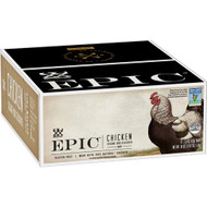 Epic Nutrition Chicken Bar Gluten Free Sesame BBQ Seasoned -- 12 Bars