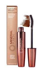 Mineral Fusion Lash Curling Mascara Ridge -- 0.57 fl oz