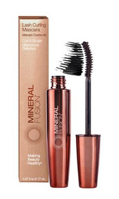 Mineral Fusion Lash Curling Mascara Gravity -- 0.57 fl oz