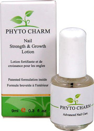 Phytocharm Nail Strength & Growth Lotion -- 0.3 fl oz