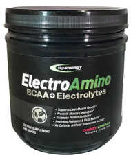 High Energy Labs ElectroAmino BCAA+ Electrolytes Cherry Limeade -- 445 g