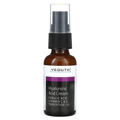 <img alt="YEOUTH, Hyaluronic Acid Cream, 1 fl oz (30 ml)" title="YEOUTH, Hyaluronic Acid Cream, 1 fl oz (30 ml),671315019225"