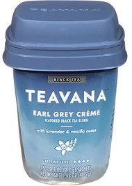 3 PACK of Teavana Black Tea Blend Earl Grey Creme -- 15 Tea Bags