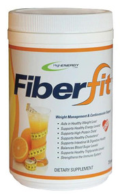 High Energy Labs Fiber Fit -- 251 g