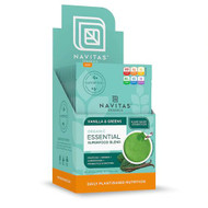 Navitas Organics Essential Superfood Blend Vanilla & Greens -- 10 Pads