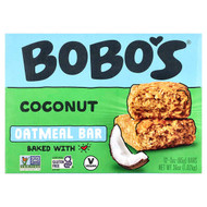 <img alt="Bobos Oat Bars, Coconut Oatmeal Bars, 12 Bars, 3 oz (85 g) Each" title="Bobos Oat Bars, Coconut Oatmeal Bars, 12 Bars, 3 oz (85 g) Each,829262000128"
