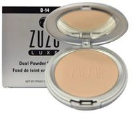 Gabriel ZuZu Luxe Dual Powder Foundation D-14 -- 0.32 oz