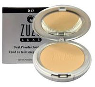 Gabriel ZuZu Luxe Dual Powder Foundation D-17 -- 0.32 oz