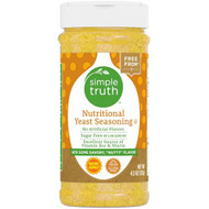3 PACK of Simple Truth Nutritional Yeast Seasoning -- 4.5 oz