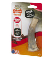 3 PACK of Nylabone Antler Alternative Size Small -- 1 Toy
