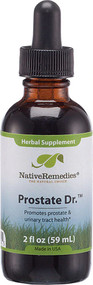 Native Remedies Prostate Dr. -- 2 fl oz
