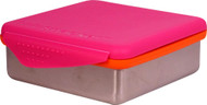 New Wave Enviro SafeSnacker Fuschia -- 23 oz