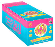 Rule Breaker Brownie Snacks Gluten Free Birthday Cake Blondies -- 12 Brownies