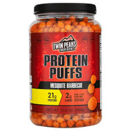 Twin Peaks Ingredients Protein Puffs Mesquite Barbecue -- 10.6 oz