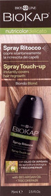 BioKap Nutricolor Delicato Hair Coloring Spray Touch-Up Blond -- 2.5 fl oz