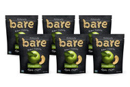Bare Baked Crunchy Apples Chips Granny Smith -- 3.2 oz Each / Pack of 6