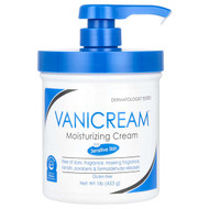 <img alt="Vanicream, Moisturizing Cream, For Sensitive Skin, Fragrance Free (Pump), 1 lb (453 g)" title="Vanicream, Moisturizing Cream, For Sensitive Skin, Fragrance Free (Pump), 1 lb (453 g),345334300168"