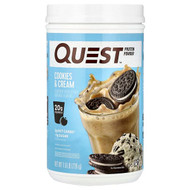 <img alt="Quest Nutrition, Protein Powder, Cookies & Cream, 1.6 lb (726 g)" title="Quest Nutrition, Protein Powder, Cookies & Cream, 1.6 lb (726 g),888849008605"