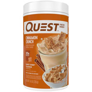 Quest Nutrition Protein Powder Cinnamon Crunch -- 1.6 lb