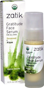 Zatik Gratitude Face Serum -- 1 fl oz