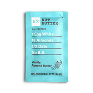 RXBAR Nut Butter Nut & Protein Spread Vanilla Almond Butter -- 10 Pouches