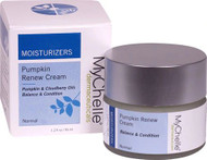 MyChelle Dermaceuticals Moisturizers Pumpkin Renew Cream -- 1.2 fl oz