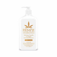 Hempz Aromabody Herbal Body Moisturizer Blueberry Lavender & Chamomile -- 17 fl oz