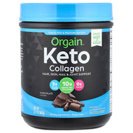 <img alt="Orgain, Keto Collagen Powder, Chocolate, 14.1 oz (400 g)" title="Orgain, Keto Collagen Powder, Chocolate, 14.1 oz (400 g),851770007375"