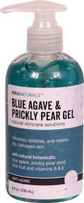 Mikanaturals Anti-Aging Blue Agave & Prickly Pear Gel -- 8 fl oz