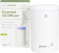 GreenAir ScentTrekker Essential Oil Diffuser -- 1 Diffuser