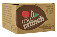 Raw Crunch Bars Dark Chocolate & Cherries -- 12 Bars