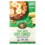 <img alt="Natures Path, Organic Fruit Juice Corn Flakes Cereal, 10.6 oz (300 g)" title="Natures Path, Organic Fruit Juice Corn Flakes Cereal, 10.6 oz (300 g),058449600572"