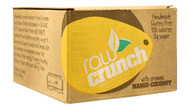 Raw Crunch Bars Mango & Coconut -- 12 Bars