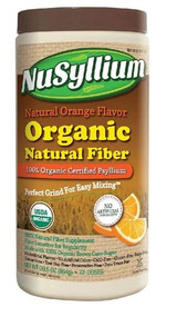 LifeLab NuSyllium Natural Fiber Orange Flavor -- 72 Doses