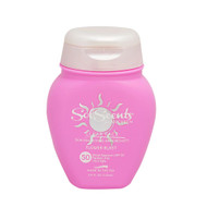Sol Scents Clear Face Sunscreen Lotion SPF 50 - Flower Blast -- 3.4 fl oz