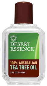 Desert Essence Australian Tea Tree Oil -- 2 fl oz