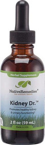 Native Remedies Kidney Dr. -- 2 fl oz