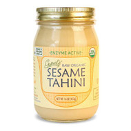 Gopals Raw Organic Sesame Tahini -- 16 oz
