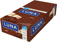 Clif LUNA Whole Nutrition Bar S'Mores -- 15 Bars